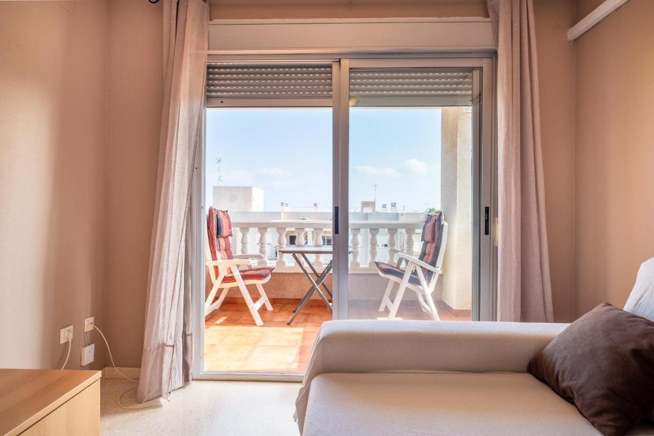 Global Properties, Apartamento Cerca Del Mar En Canet Canet d'En Berenguer Zewnętrze zdjęcie