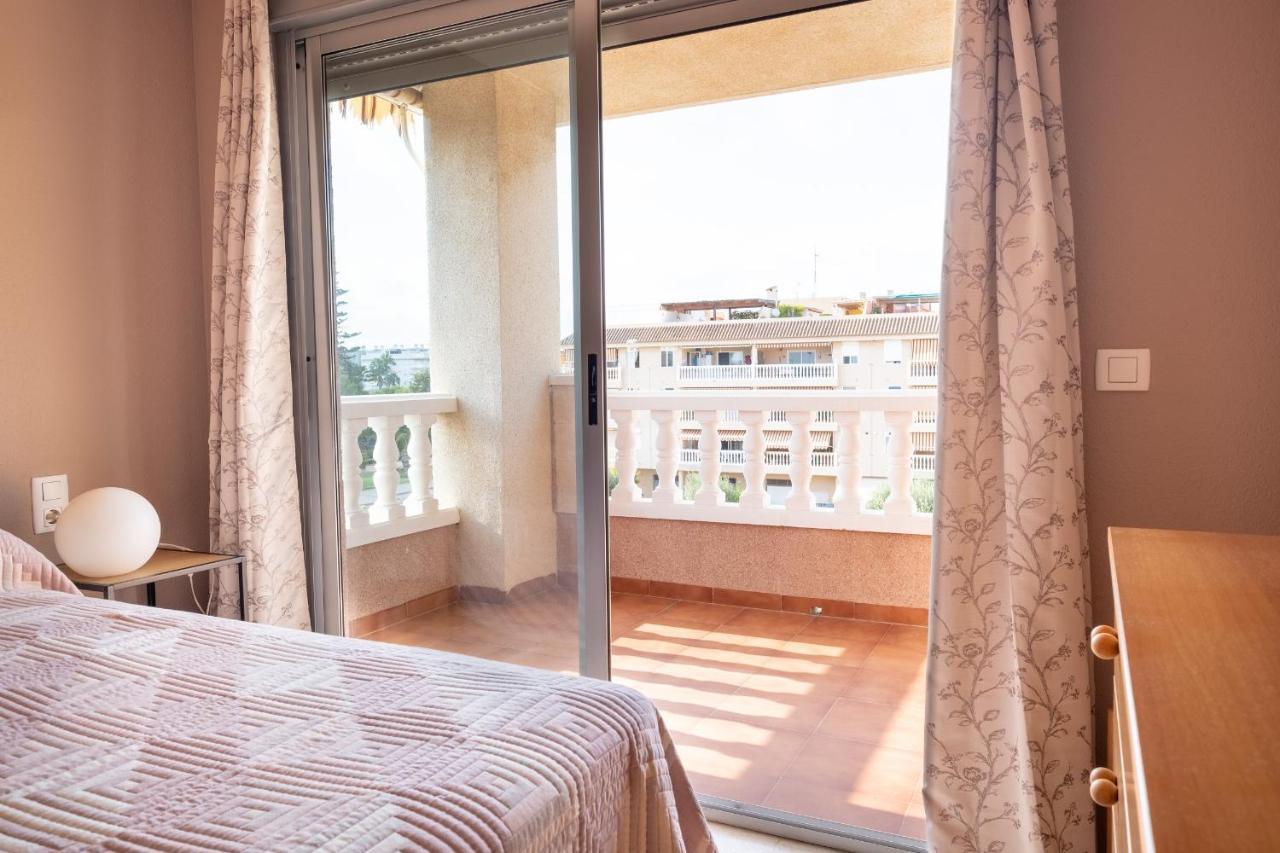 Global Properties, Apartamento Cerca Del Mar En Canet Canet d'En Berenguer Zewnętrze zdjęcie