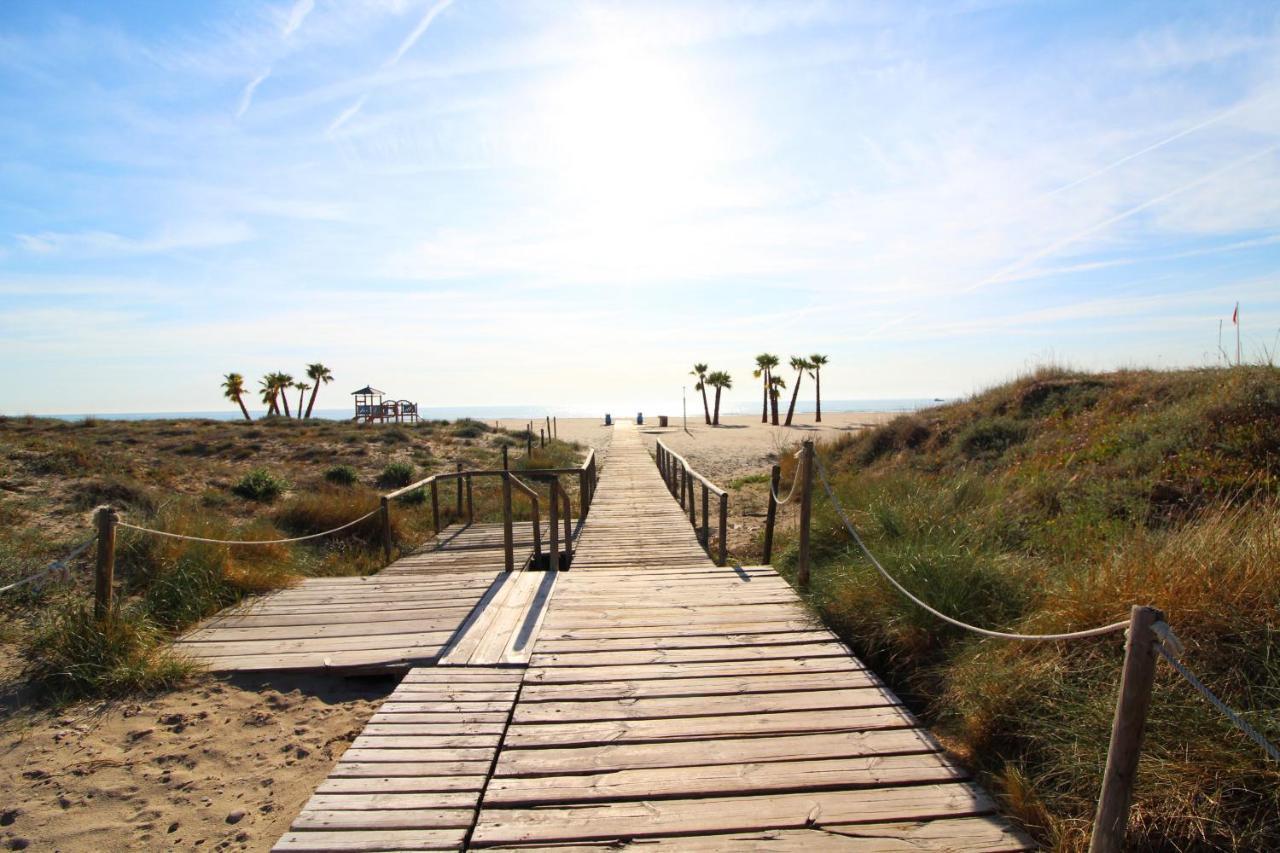 Global Properties, Apartamento Cerca Del Mar En Canet Canet d'En Berenguer Zewnętrze zdjęcie