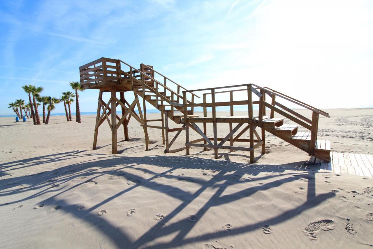 Global Properties, Apartamento Cerca Del Mar En Canet Canet d'En Berenguer Zewnętrze zdjęcie