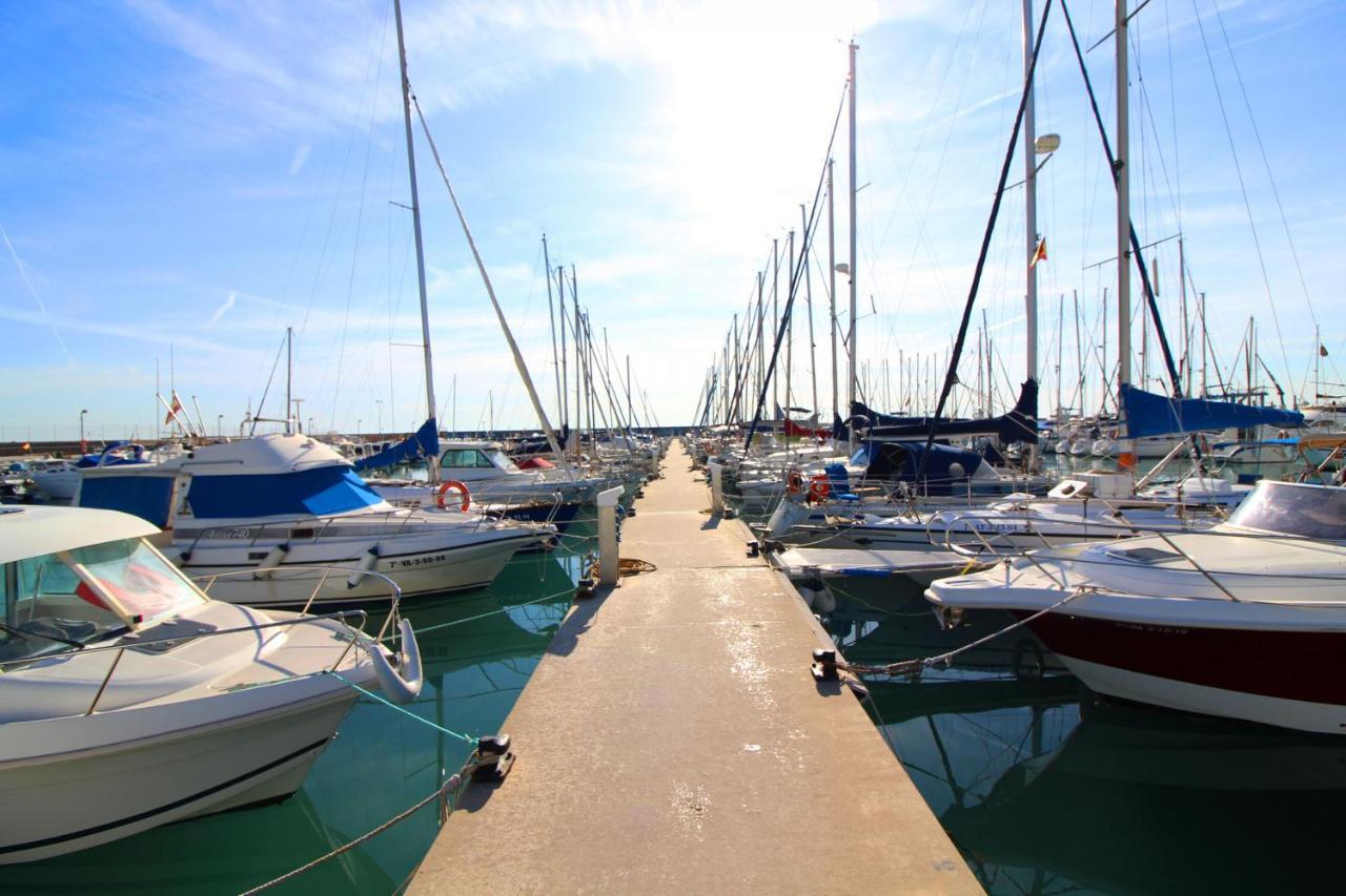 Global Properties, Apartamento Cerca Del Mar En Canet Canet d'En Berenguer Zewnętrze zdjęcie