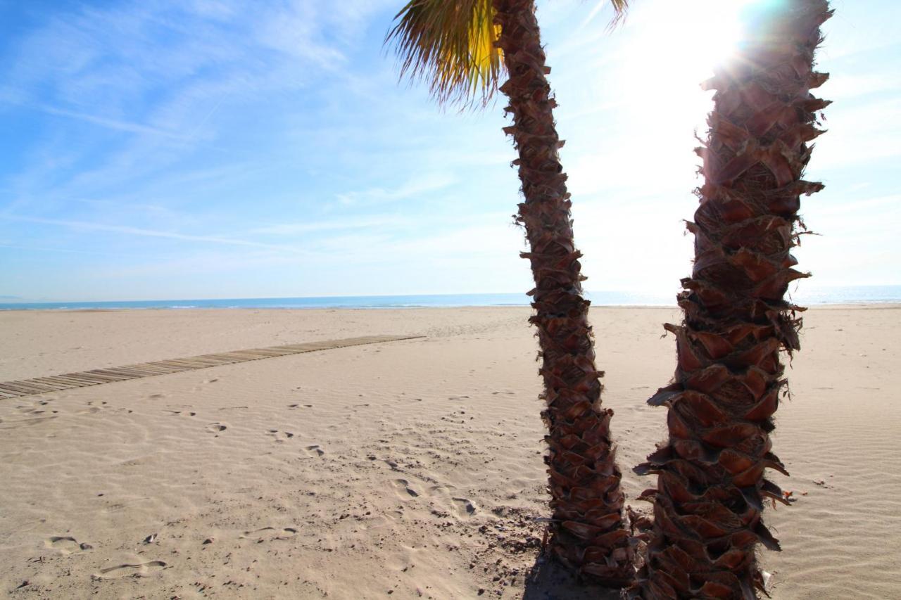 Global Properties, Apartamento Cerca Del Mar En Canet Canet d'En Berenguer Zewnętrze zdjęcie