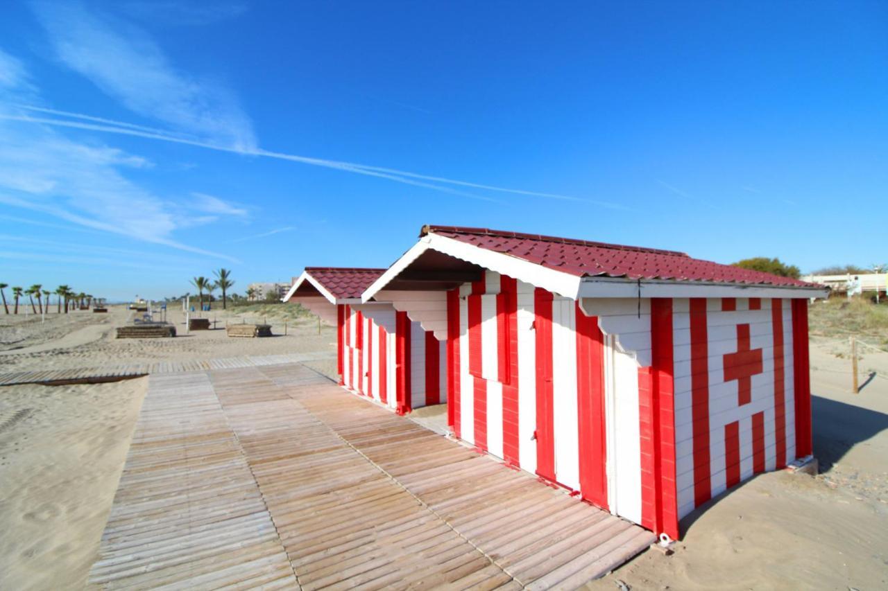 Global Properties, Apartamento Cerca Del Mar En Canet Canet d'En Berenguer Zewnętrze zdjęcie