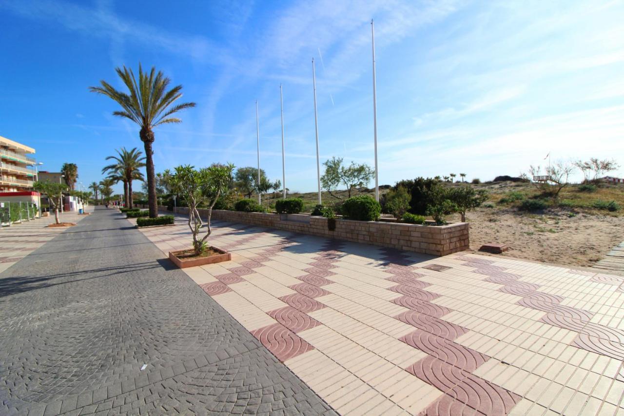 Global Properties, Apartamento Cerca Del Mar En Canet Canet d'En Berenguer Zewnętrze zdjęcie