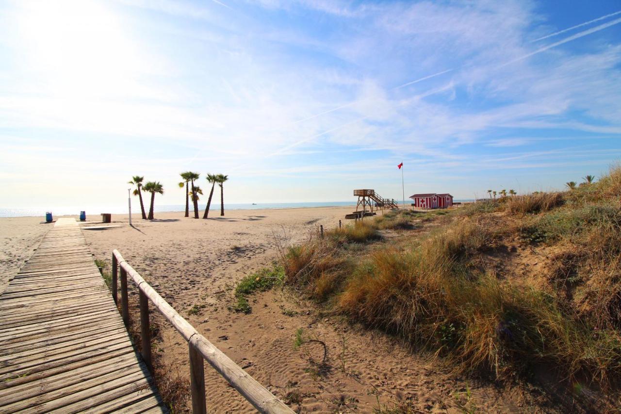 Global Properties, Apartamento Cerca Del Mar En Canet Canet d'En Berenguer Zewnętrze zdjęcie