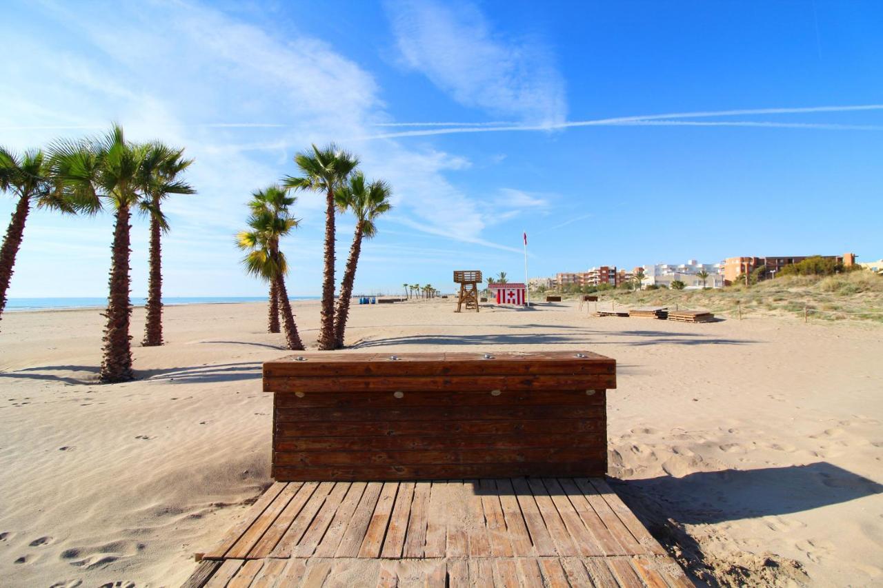 Global Properties, Apartamento Cerca Del Mar En Canet Canet d'En Berenguer Zewnętrze zdjęcie