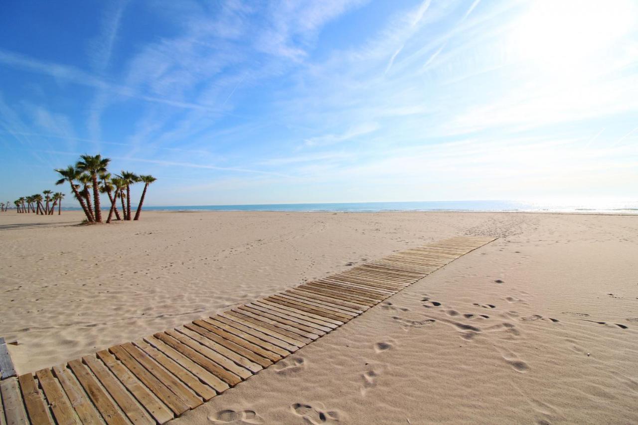 Global Properties, Apartamento Cerca Del Mar En Canet Canet d'En Berenguer Zewnętrze zdjęcie