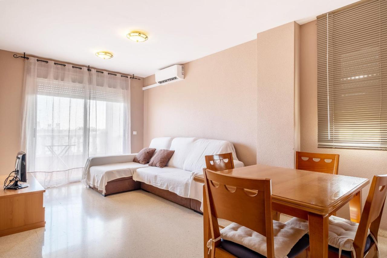 Global Properties, Apartamento Cerca Del Mar En Canet Canet d'En Berenguer Zewnętrze zdjęcie