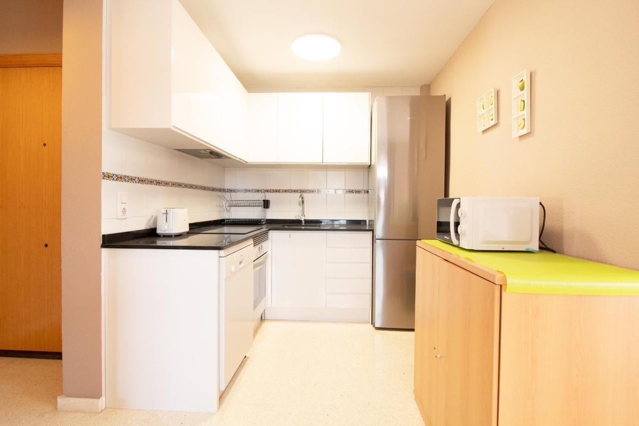 Global Properties, Apartamento Cerca Del Mar En Canet Canet d'En Berenguer Zewnętrze zdjęcie