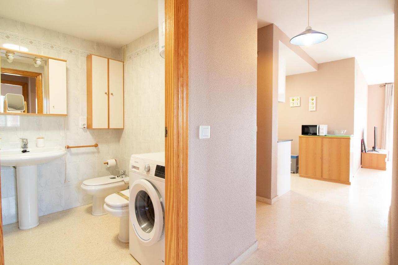 Global Properties, Apartamento Cerca Del Mar En Canet Canet d'En Berenguer Zewnętrze zdjęcie