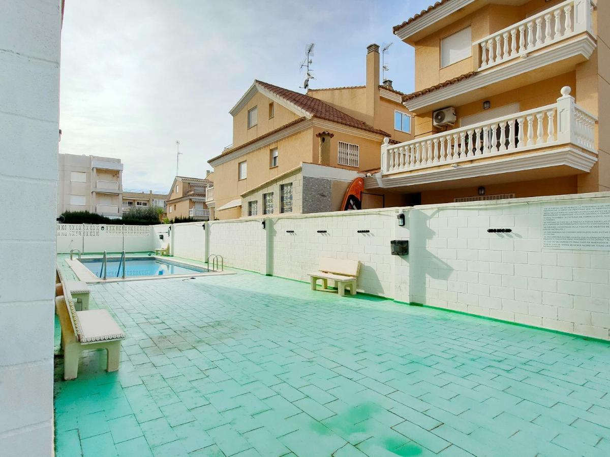 Global Properties, Apartamento Cerca Del Mar En Canet Canet d'En Berenguer Zewnętrze zdjęcie